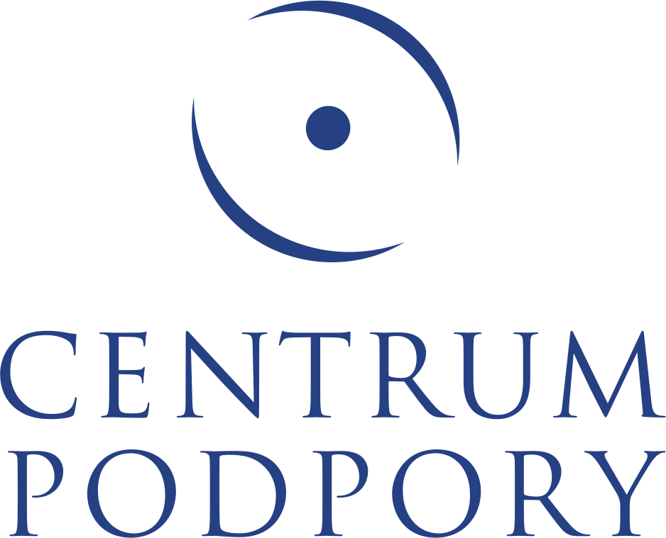 logo centrum podpory